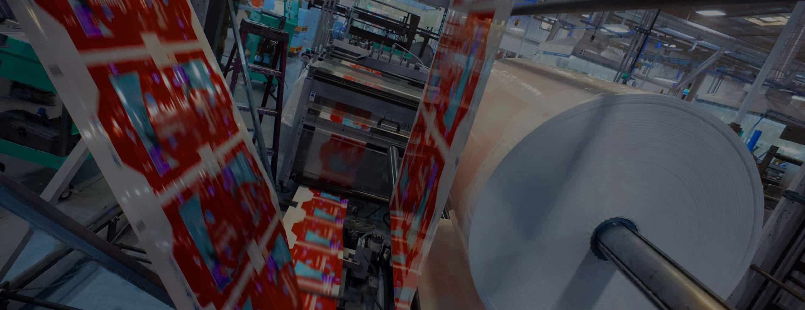 Global Packaging Inc Polybag and Printed Film Manufacturers