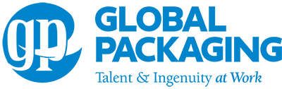 Global Packaging – Polybag and Printed Film Manufacturers Logo